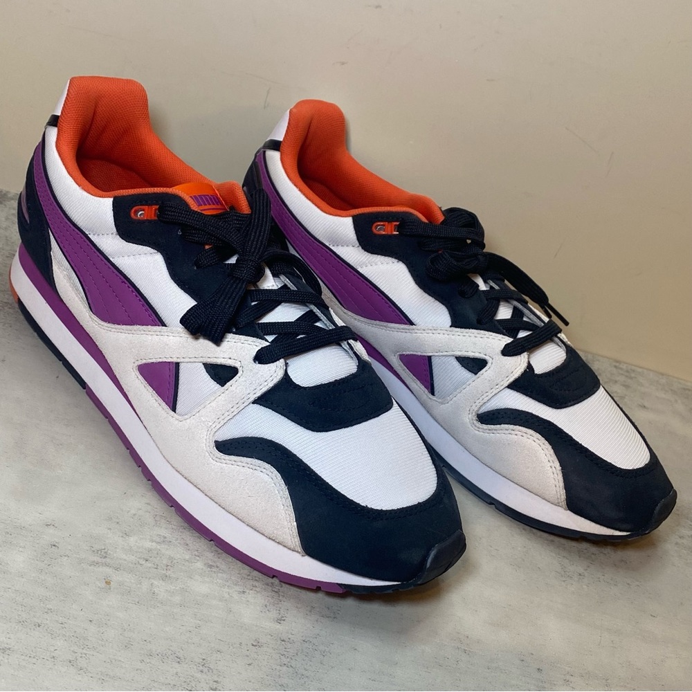PUMA Men’s Size 12 Mirage OG Michale LAU Sneaker. Brand New w/Box Multicolor